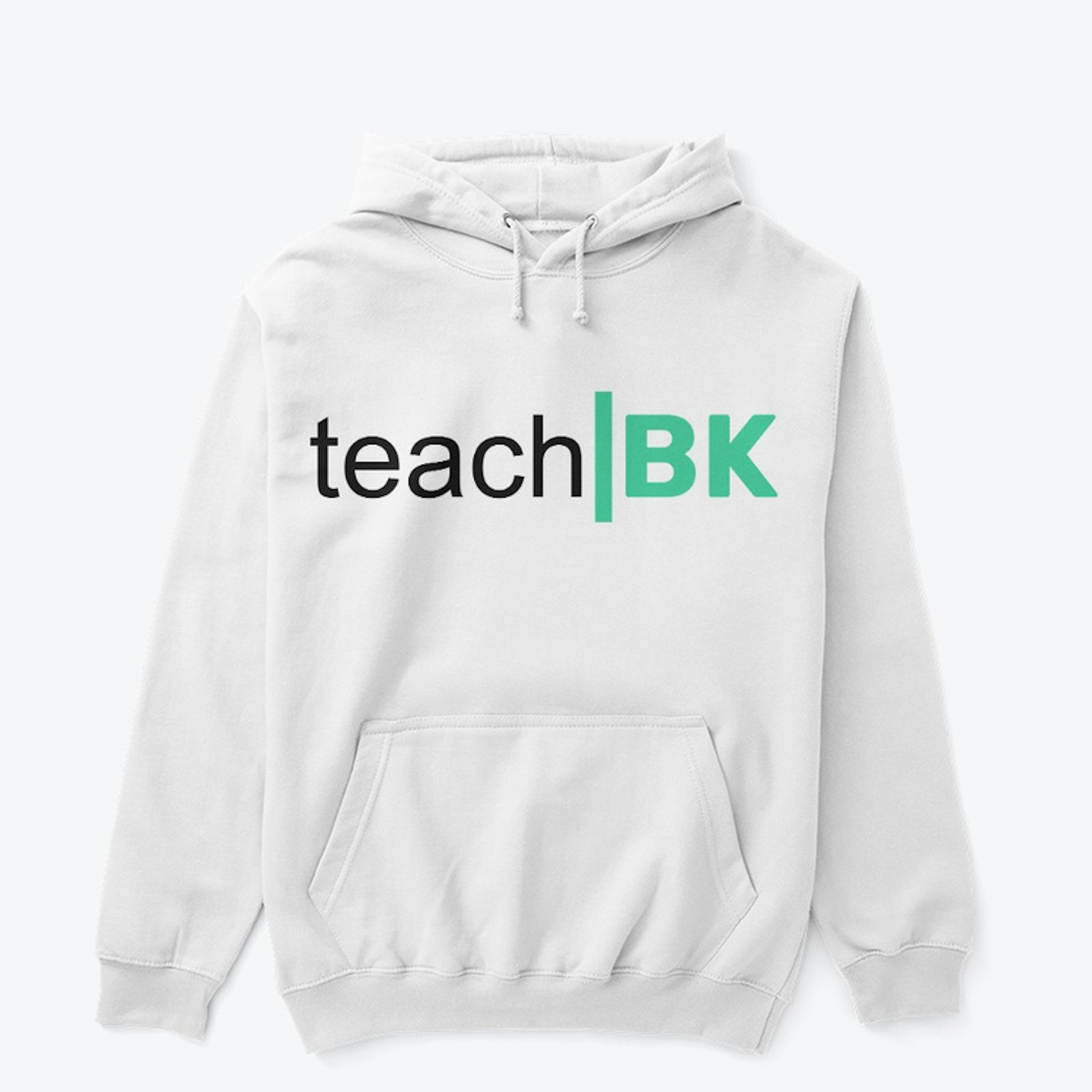 TeachBK Channel - White