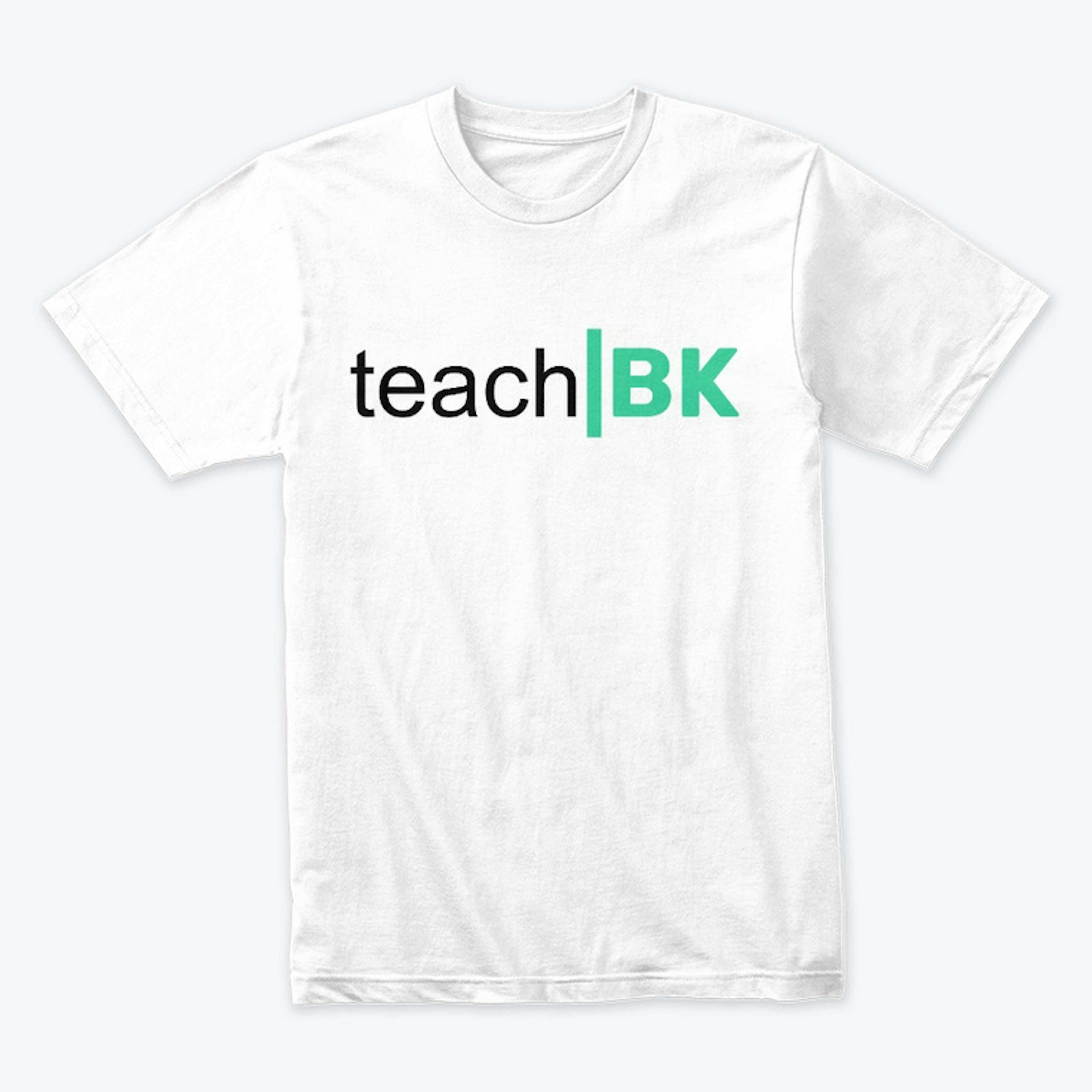 TeachBK Channel - White