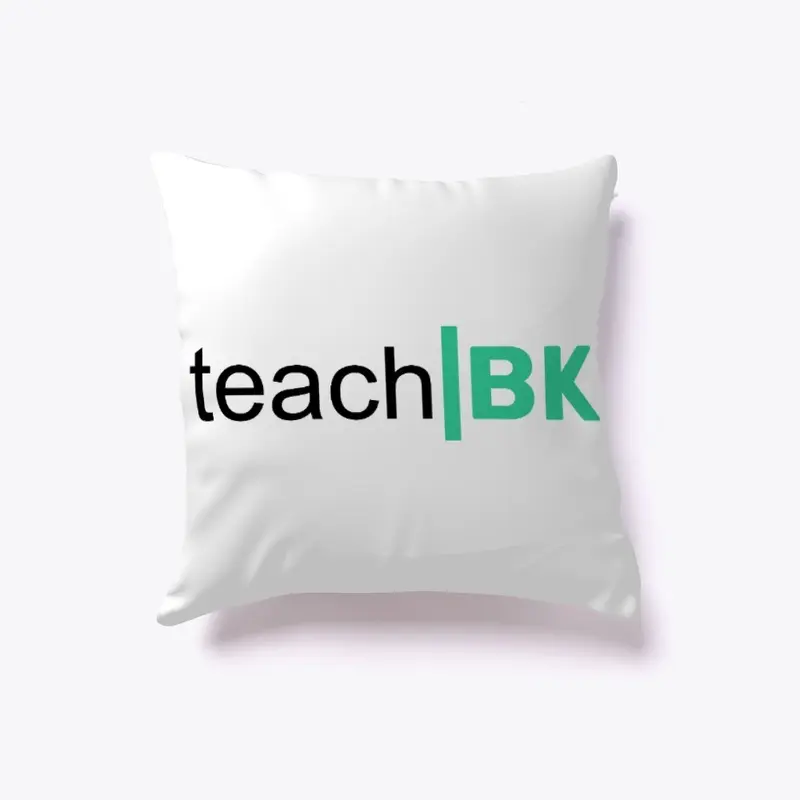 TeachBK Channel - White