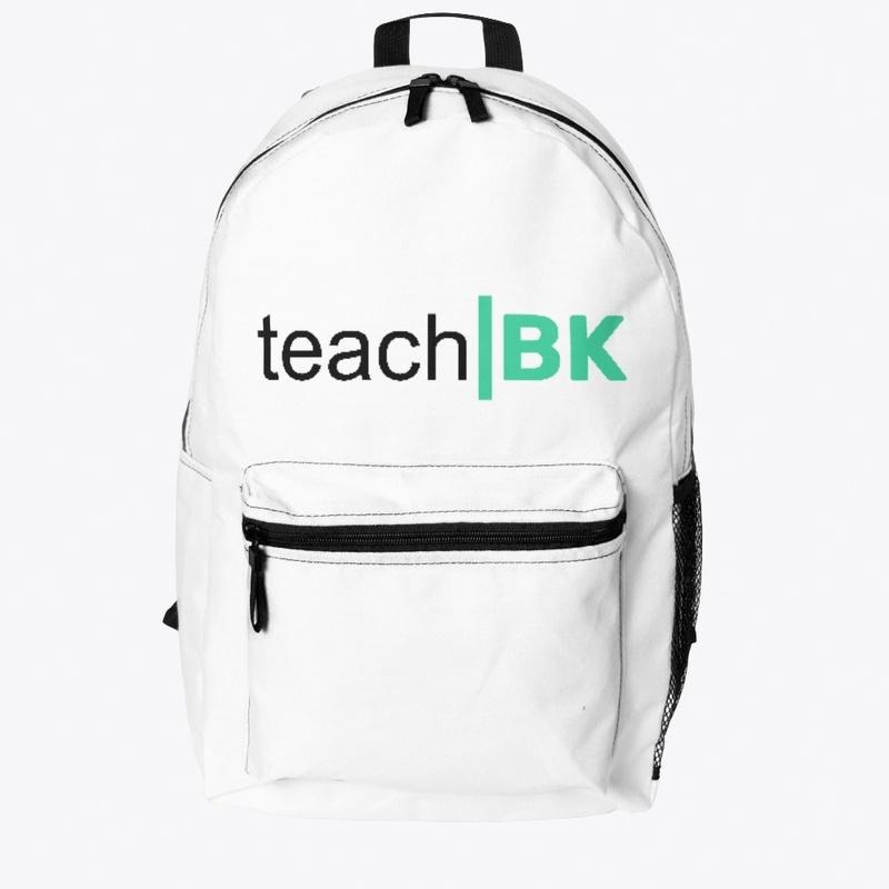 TeachBK Channel - White