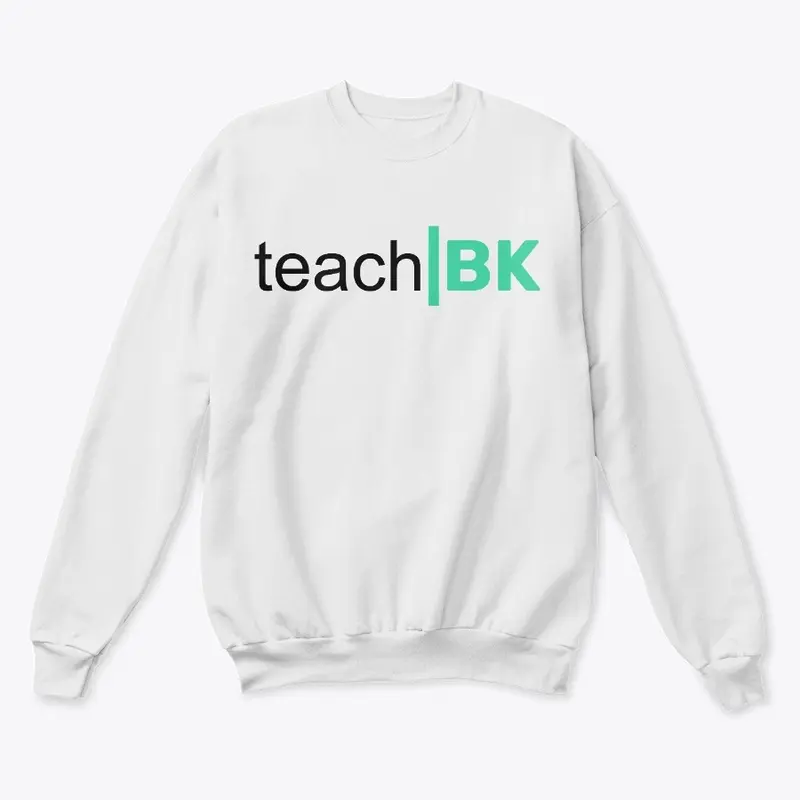 TeachBK Channel - White