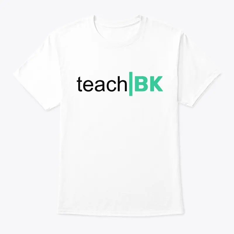 TeachBK Channel - White