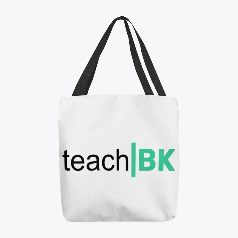 TeachBK Channel - White