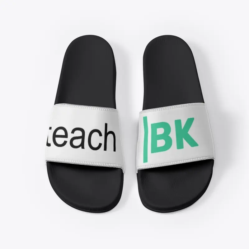 TeachBK Channel - White