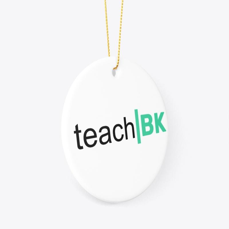 TeachBK Channel - White